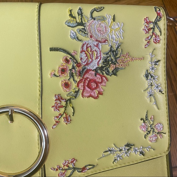 ASOS Embroidered Handbag - Picture 2 of 6